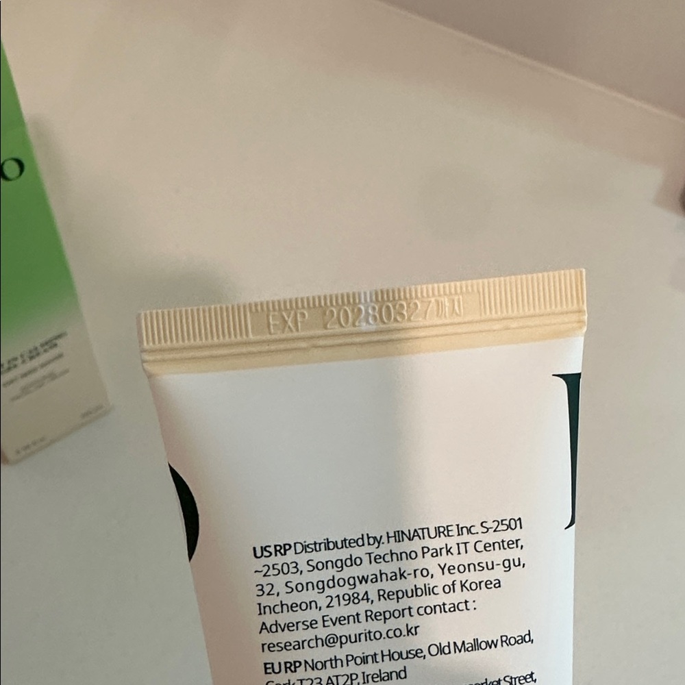 Purito Oat In Calming Gel Cream BNIB - Picture 6 of 8